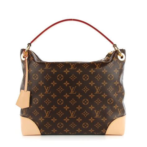 LOUIS VUITTON Monogram Berri PM 128720 .